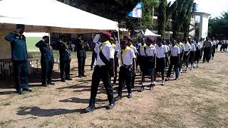 KCF Pathfinders March Pass [upl. by Edijabab]