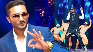 Honey Singh Wants To Win A Grammy Award For India [upl. by Tiemroth277]