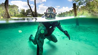 I NEVER EXPECTED THIS TO HAPPEN UNDERWATER Coast Guard [upl. by Zacharia]