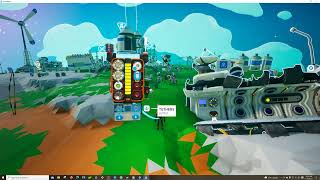 Astroneer  Xenobiology Quest Part 1 [upl. by Gunter]