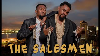 THE SALESMEN Yawaskits  Episode 233 KALISTUS X BOMA [upl. by Eibbed]