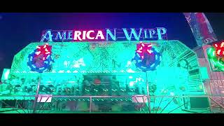 Kermis Breda 26 okt 2024 American Wipp [upl. by Winfield280]