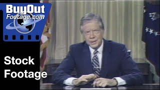 Jimmy Carter Energy Speech 1979  Crisis of Confidence  Malaise [upl. by Milah526]