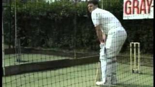 BOLA Cricket Bowling Machine 1992 Part 1 [upl. by Moyna510]