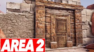 VENARI Escape Room Adventure Area 2 All Puzzle Solutions Walkthrough [upl. by Assenev]