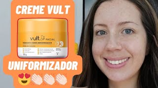 CREME FACIAL UNIFORMIZADOR 7 em 1 [upl. by Drusy258]