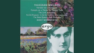 Vaughan Williams Five Variants of quotDives and Lazarusquot [upl. by Eikin720]