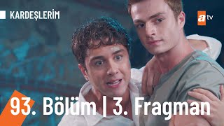 Kardeşlerim 93 Bölüm 3 Fragmanı Kardeslerim [upl. by Augustine829]