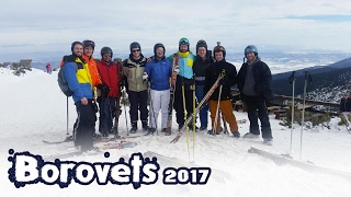 Borovets Bulgaria 2017 [upl. by Peoples]