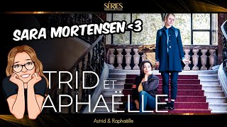 59 Séries  ASTRID amp RAPHAËLLE ou le petit miracle SARA MORTENSEN [upl. by Hnirt675]