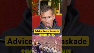 TOP 10 DJ GIVES ADVICE FOR MAKING IT Kaskade [upl. by Sum]