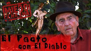 quotPacto con el Diabloquot Capítulo 12 Serie web Miedo a la chilena [upl. by Essined908]