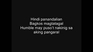 IKAW HUMANAP KA NG PANGIT 2 KARAOKE by ANDREW E [upl. by Acimat]