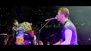 Coldplay  Paradise Live in São Paulo [upl. by Ronacin38]