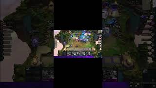 TFT Set 12 Warwick 4 carry shorts tft teamfighttactics gaming [upl. by Orag114]