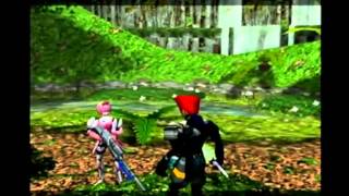 Phantasy Star Online Dreamcast Du Online en 2001 sur Dreamcast   Test vidéo DreamShow [upl. by Plantagenet]