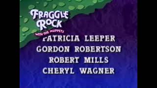 Fraggle Rock The Haunting of Castle Gorg VHS tidbits 9271993 [upl. by Hobbs445]