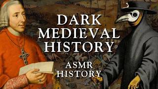 Fall Asleep to 1 Hours of Dark Medieval History  Full History  Relaxing History ASMR [upl. by Elissa120]