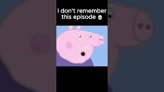 Ungrateful George meme peppapig [upl. by Novehc863]