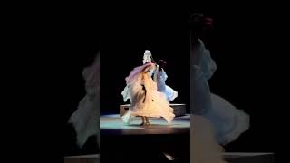 Amalia Hernández Mexican Folkloric Ballet 65th Anniversary Mexican dance from Zacatecas [upl. by Perrin]