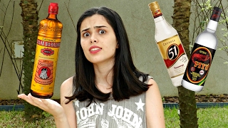 CACHAÇA PINGA OU AGUARDENTE  É tudo a mesma coisa [upl. by Branham124]