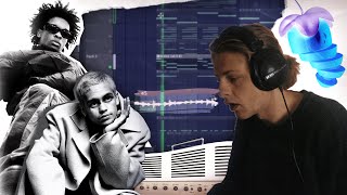 My Guide to Making IndieAlternative Beats D4vd Dominic Fike  FL Studio Tutorial [upl. by Ssew261]