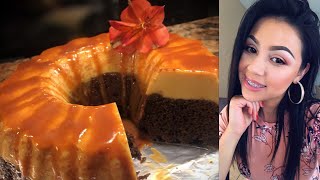 How to Bake the Best Chocoflan Every Time Super Easy [upl. by Lanie]