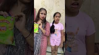 Anaya to Har baat Pe Papa ko bula Leti Hai comedy funny ashortaday malhotrafamilychannel [upl. by Aicenra]