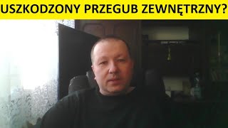 Uszkodzony przegub zewnętrzny w samochodzie objawy przyczyny skutki naprawa koszty opinie [upl. by Butte]