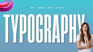 How to choose font  typography in graphic design typography fonts graphicdesign [upl. by Pachton99]