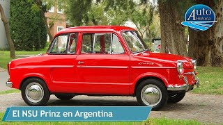 El NSU Prinz en Argentina [upl. by Ritz785]