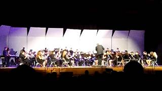 Sachem High School North Symphonic Band  Prairie Dances [upl. by Freddie276]