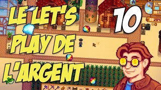 Stardew Valley  Ep 10  On rempli des bundles  Memoria FR [upl. by Assirk406]