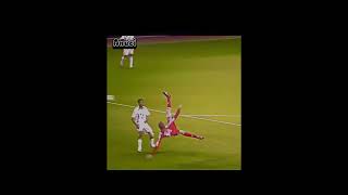 Peter crouch now vs then short fyp goviral viral soccer petercrouch [upl. by Nhguaval900]