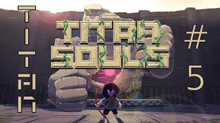 5 Titan Souls Obello the Malformed Hallucinogenic Fungus [upl. by Nosnehpets725]