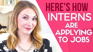 How to Apply for an Internship  What 80 of Applicants do WRONG [upl. by Bogosian210]