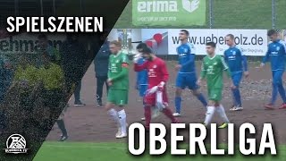 SSVg Velbert  SpVg Schonnebeck Oberliga Niederrhein  Spielszenen  RUHRKICKTV [upl. by Orvil]