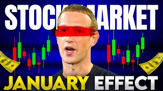 The stock market’s “January effect” explained  US Stock Market [upl. by Larimer466]