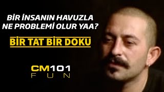 Cem Yılmaz  Bir insanın havuzla ne problemi olur yaa [upl. by Desdamonna77]