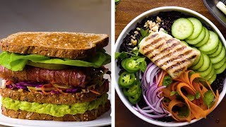 10 Healthy Low Calorie Recipes for Weight Loss  Quick and Easy Recipes by So Yummy [upl. by Pat]