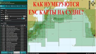 Как расшифровать номер ENC карты [upl. by Francis]