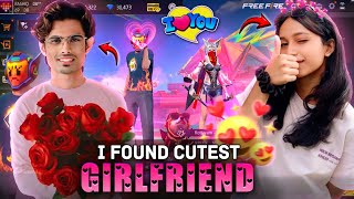 Finally I Found My Girlfriend  Maria  😘 Challenge Win 💋 RASHIQ DB [upl. by Mercorr]