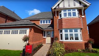 INSIDE the NEW Henley  Conservatory Extension  REDROW [upl. by Laved]