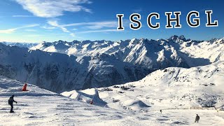 ISCHGL SKI RESORTAustrias Most Popular Snow Holiday Destination [upl. by Narton394]