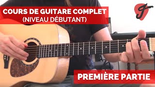 Cours de Guitare Complet Niveau Débutant  Partie 12 [upl. by Natsuj]