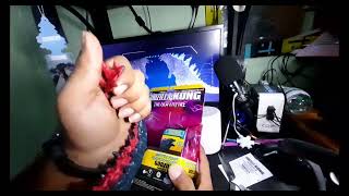 GODZILLA UNBOXING VIDEO [upl. by Abla422]