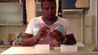 iPhone 5 unboxing [upl. by Gaither951]