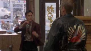 Brandon Lee Vs Dolph Lundgren [upl. by Graham]