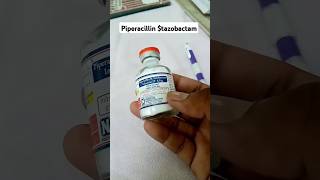 Pipzo 45 gm Injection Use Dose Side Effects and Price  Piperacillin Plus Tazobactam Antibiotic [upl. by Euqinue]