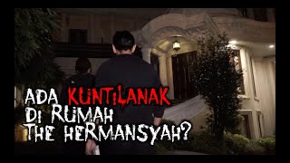 Sosok Hantu di Rumah Aurel amp Azriel  DMS Investigasi [upl. by Reddy894]